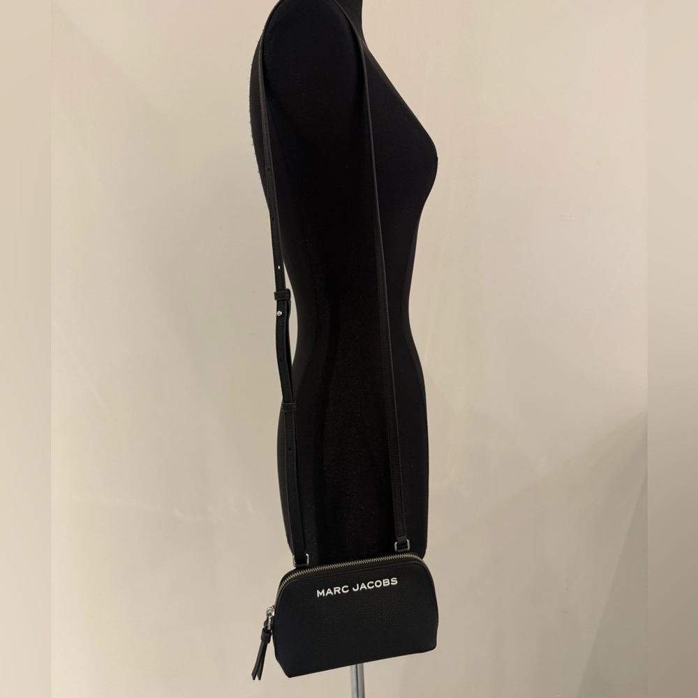 NWT Marc Jacobs small crossbody black